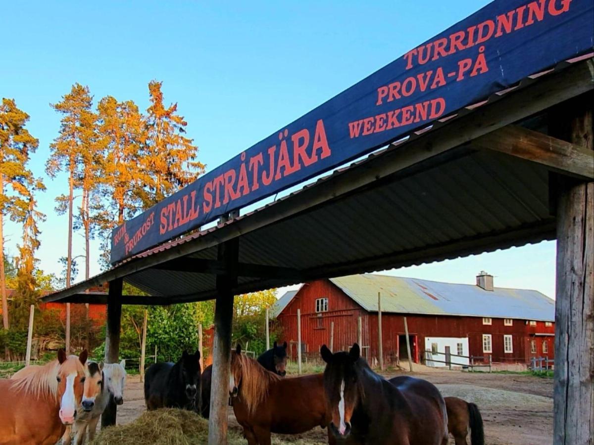 Stall Stratjaera Exterior photo